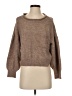 Sincerely Jules Brown Pullover Sweater Size S - photo 1