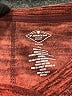 St. John's Bay 100% Polyester Burgundy Pullover Sweater Size L (petite) - photo 4
