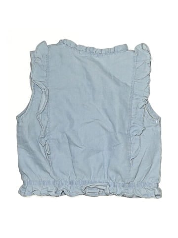 Nanette Lepore Sleeveless Blouse (view 2)