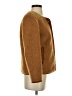 Madewell 100% Polyester Brown Cardigan Size XXS - photo 4