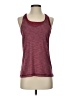 Lululemon Athletica Burgundy Active Tank Size 2 - photo 1