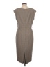 Jones Studio Houndstooth Gray Casual Dress Size 12 - photo 2