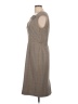 Jones Studio Houndstooth Gray Casual Dress Size 12 - photo 5