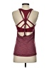 Lululemon Athletica Burgundy Active Tank Size 2 - photo 2