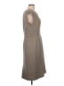 Jones Studio Houndstooth Gray Casual Dress Size 12 - photo 4