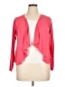 Covington Pink Cardigan Size XL - photo 1