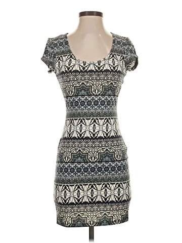 Say What? Casual Dress (view 1)