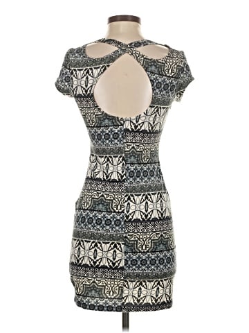 Say What? Casual Dress (view 2)
