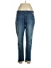 MICHAEL Michael Kors Solid Blue Jeans Size 10 - photo 1