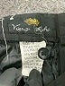 Viero Richi Solid Black Casual Pants Size 6 - photo 3