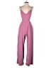 Love, Bonito Solid Purple Jumpsuit Size 6 - photo 1
