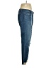 MICHAEL Michael Kors Solid Blue Jeans Size 10 - photo 4