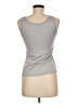 Assorted Brands Silver Sleeveless T-Shirt Size M - photo 2