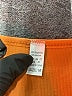 Unbranded Orange Sports Bra Size M - photo 7