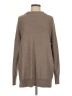 Preston & York Brown Turtleneck Sweater Size L - photo 1