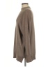 Preston & York Brown Turtleneck Sweater Size L - photo 5