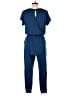 Prettygarden Solid Blue Jumpsuit Size M - photo 2