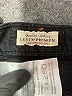 Levi's Solid Black Casual Pants Size 25 waist - photo 7