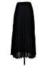 Max Studio 100% Polyester Black Formal Skirt Size XS - photo 2