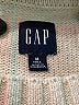 Gap Tan Pullover Sweater Size M - photo 4