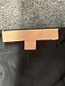 Brock Collection Black 3/4 Sleeve Top Size 2 - photo 7