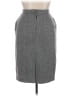 Evan Picone Chevron-herringbone Gray Formal Skirt Size 14 - photo 2