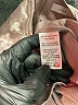 Lush 100% Polyester Metallic Silver Formal Skirt Size M - photo 5