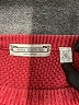 John Ashford 100% Cotton Burgundy Pullover Sweater Size XL - photo 7