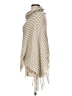 DressBarn 100% Acrylic Ivory Poncho Size Lg - XL - photo 5