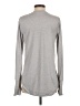 Athleta Gray Long Sleeve T-Shirt Size S - photo 2