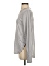 Athleta Gray Long Sleeve T-Shirt Size S - photo 5