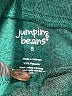 Jumping Beans 100% Polyester Green Turtleneck Sweater Size 5 - photo 3
