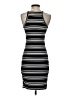 Decree Stripes Black Casual Dress Size S - photo 2