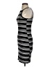 Decree Stripes Black Casual Dress Size S - photo 5