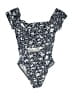 Lush Blue Bodysuit Size S - photo 2