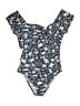Lush Blue Bodysuit Size S - photo 1