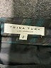 Trina Turk Solid Black Formal Skirt Size 2 - photo 4