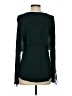 Neiman Marcus 100% Polyester Green Long Sleeve T-Shirt Size S - photo 2