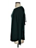 Neiman Marcus 100% Polyester Green Long Sleeve T-Shirt Size S - photo 5