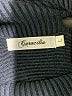 Caracilia Blue Turtleneck Sweater Size L - photo 7