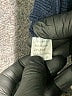 Caracilia Blue Turtleneck Sweater Size L - photo 8
