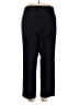 Dockers 100% Cotton Black Dress Pants Size 30 - photo 2