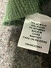 Elle Animal Print Green Pullover Sweater Size L - photo 8