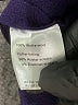 AKRIS 100% Baumwolle Purple Blazer Size 10 - photo 7