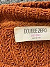 Double Zero 100% Polyester Brown Turtleneck Sweater Size S - photo 7