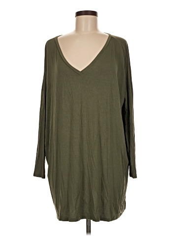 Piko 3/4 Sleeve T-Shirt (view 1)