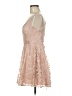 Windsor Tan Cocktail Dress Size 7 - photo 5