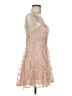 Windsor Tan Cocktail Dress Size 7 - photo 4