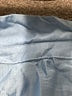 Unbranded 100% Polyester Blue 3/4 Sleeve Blouse Size 1X - photo 7
