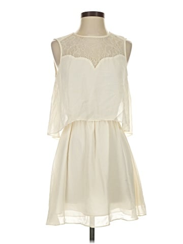 BCBGeneration Casual Dress (view 1)